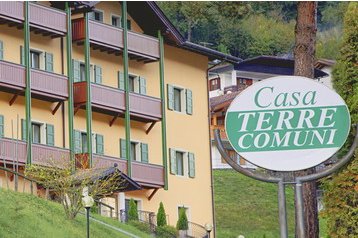 Itālija Penzión Vigo Rendena, Eksterjers